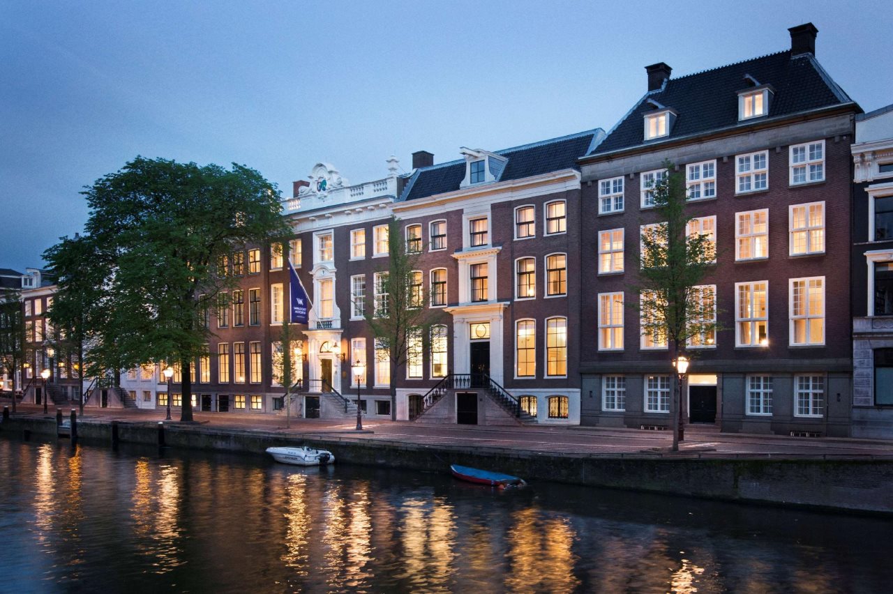 Waldorf Astoria Amsterdam 17