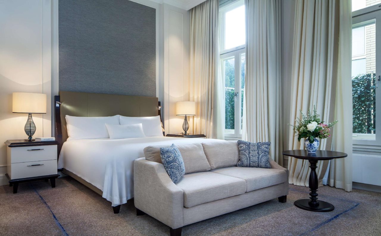 Waldorf Astoria Amsterdam 2