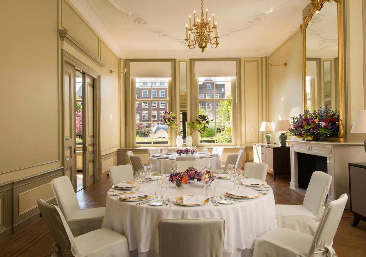 Waldorf Astoria Amsterdam 4