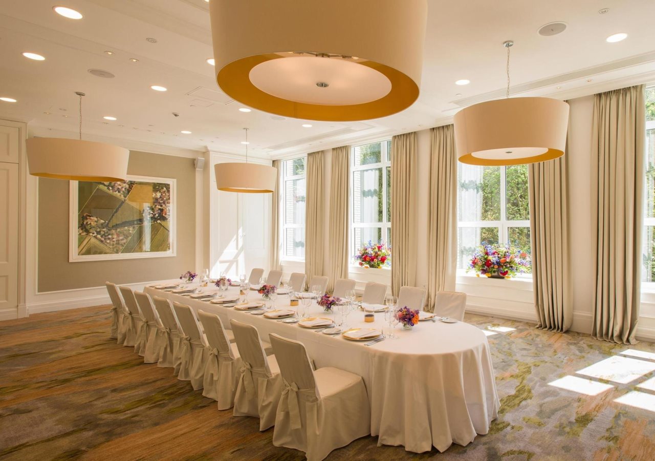 Waldorf Astoria Amsterdam 8