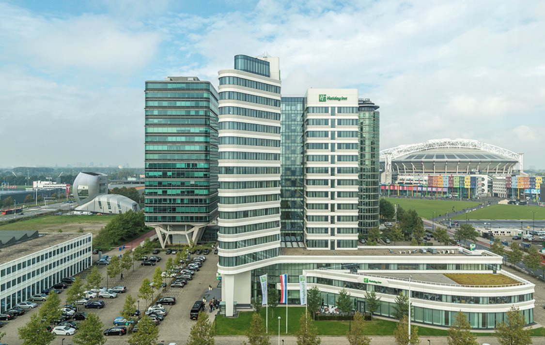 Holiday Inn Express Amsterdam - Arena Towers 1