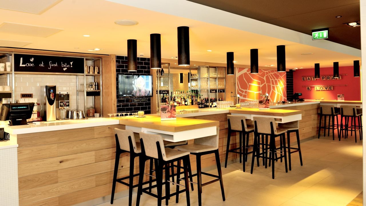 Holiday Inn Express Amsterdam - Arena Towers 11