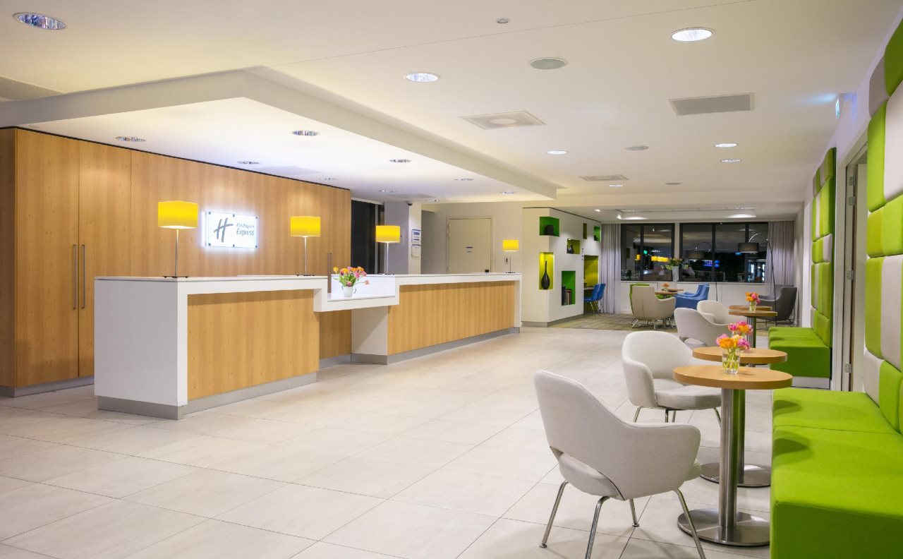 Holiday Inn Express Amsterdam - Arena Towers 13