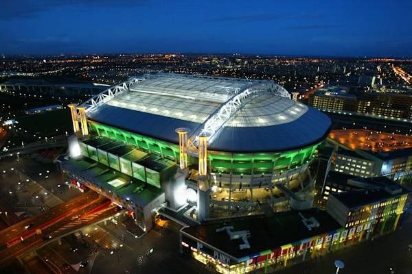 Holiday Inn Express Amsterdam - Arena Towers 18