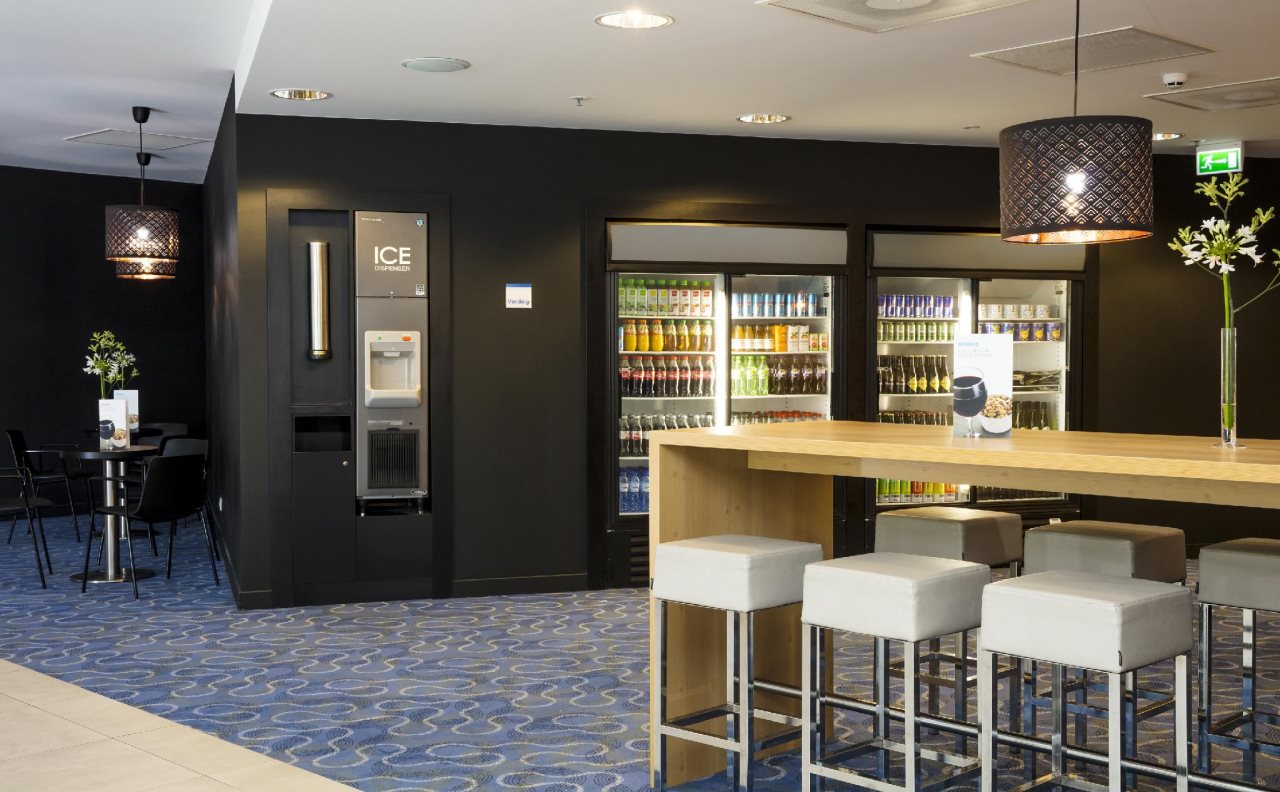 Holiday Inn Express Amsterdam - Arena Towers 19