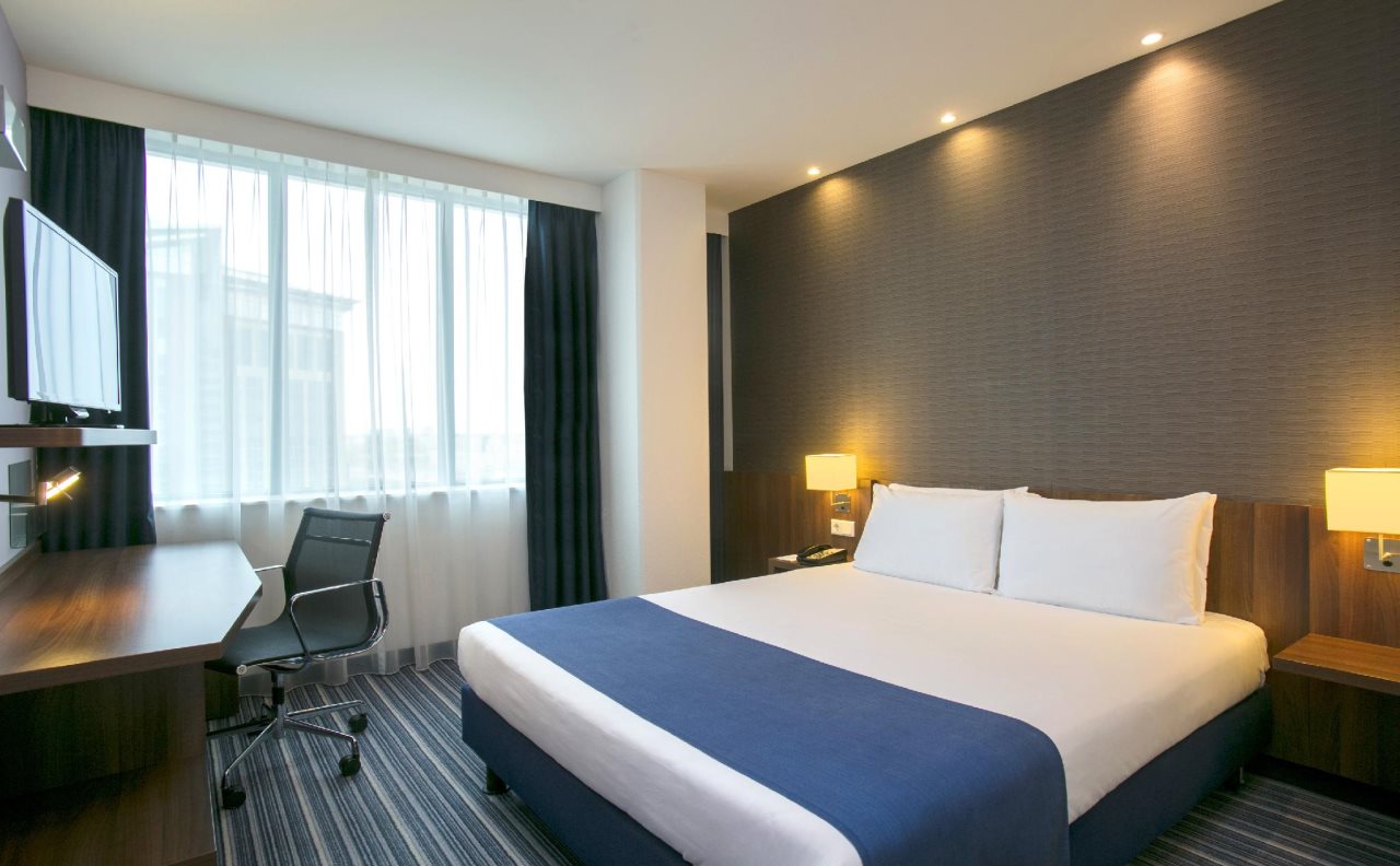 Holiday Inn Express Amsterdam - Arena Towers 2