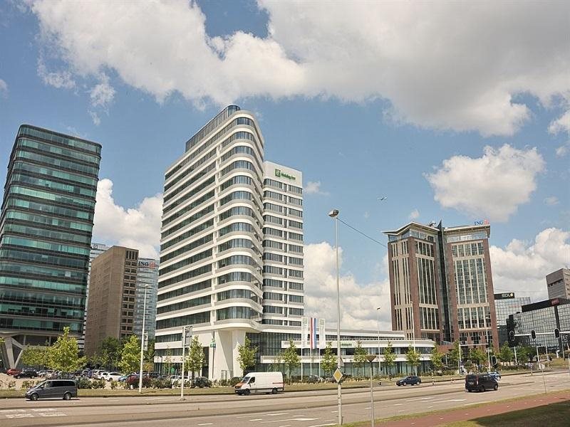 Holiday Inn Express Amsterdam - Arena Towers 21