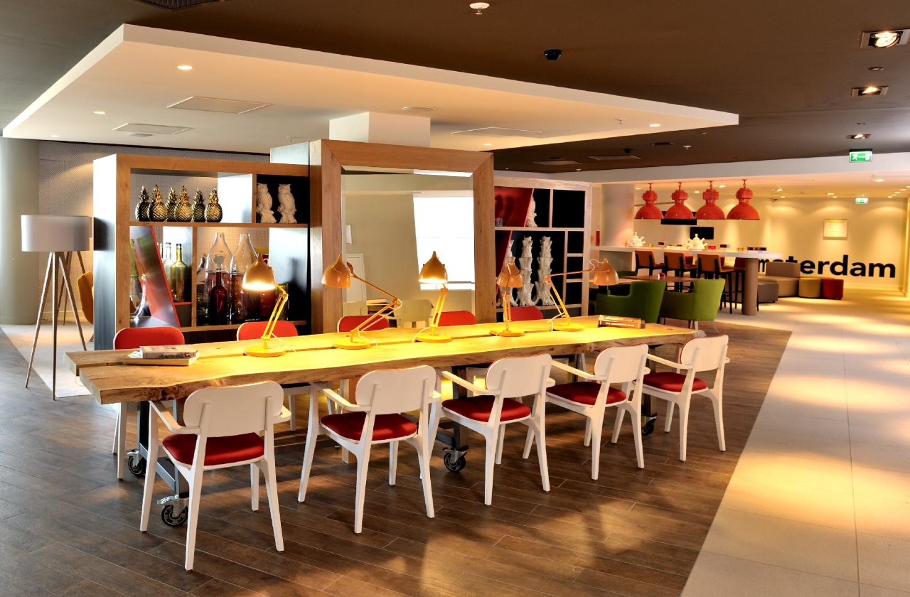 Holiday Inn Express Amsterdam - Arena Towers 24