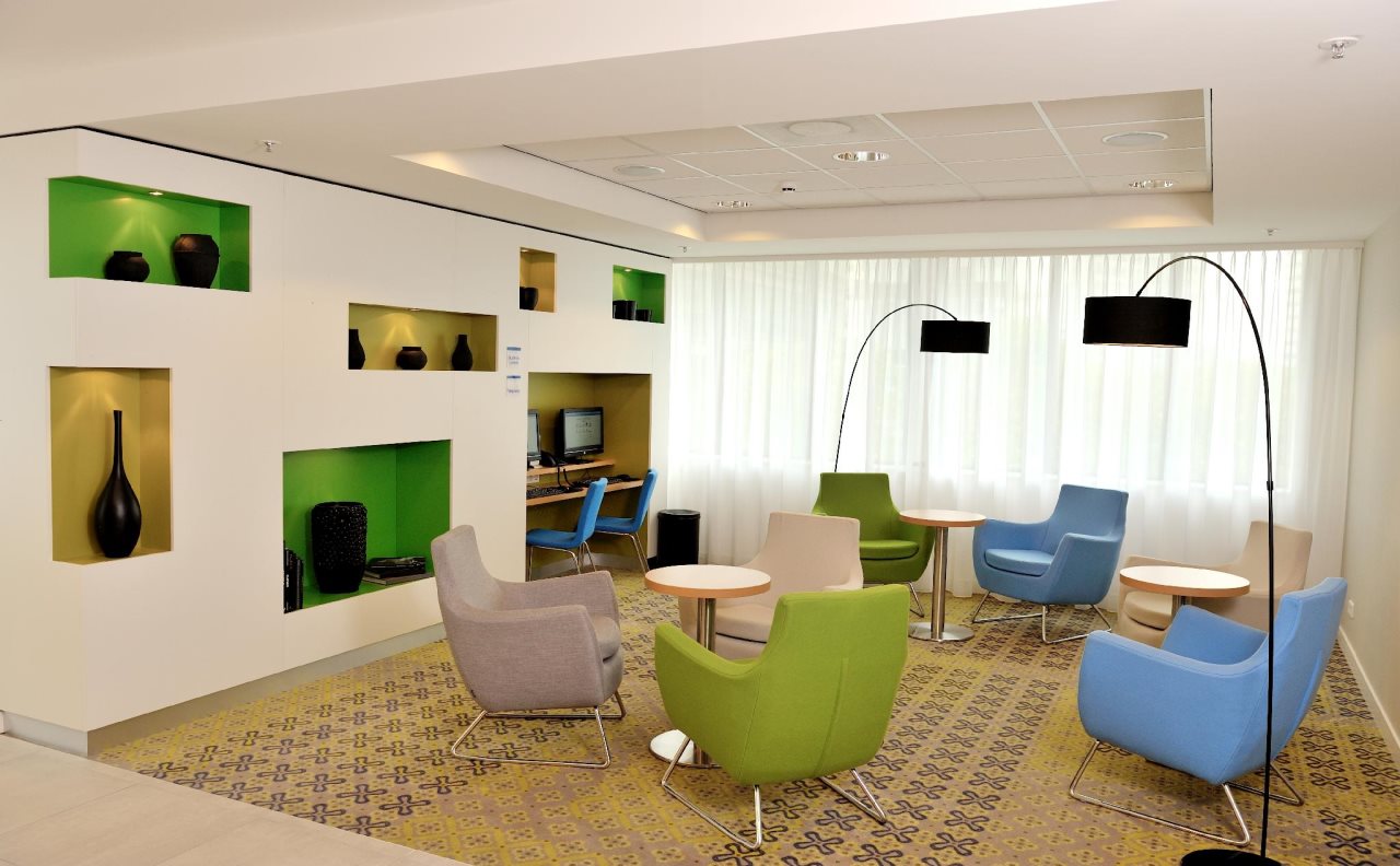 Holiday Inn Express Amsterdam - Arena Towers 3