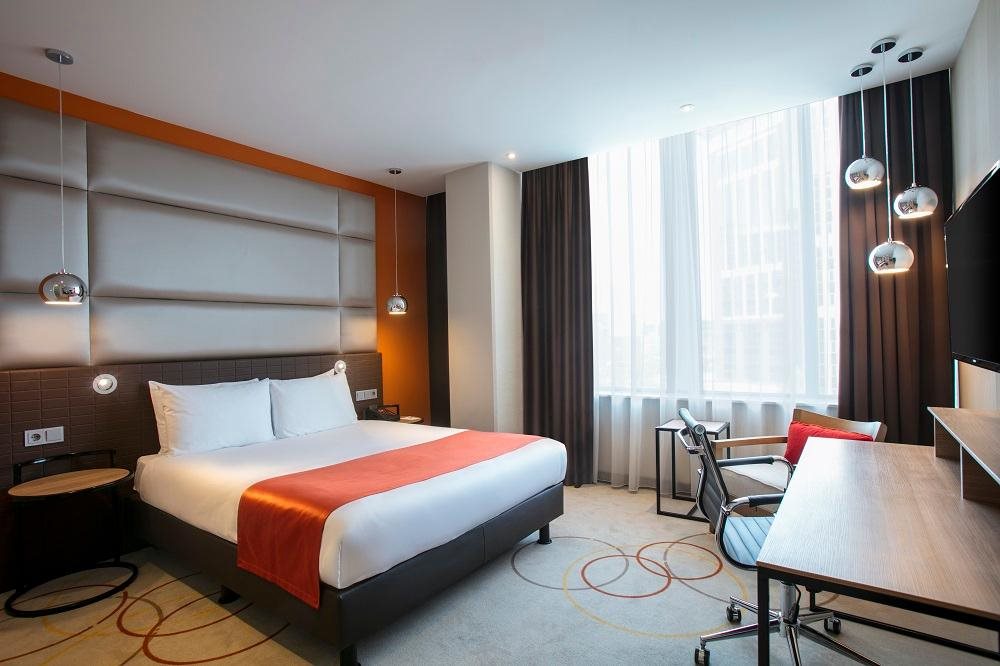 Holiday Inn Amsterdam - Arena Towers 2