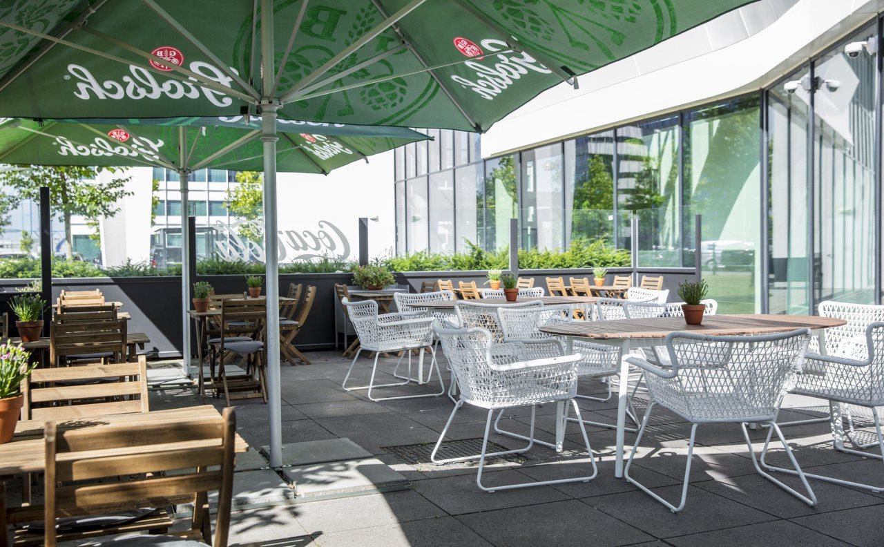 Holiday Inn Amsterdam - Arena Towers 24