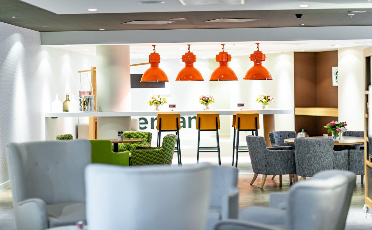 Holiday Inn Amsterdam - Arena Towers 3