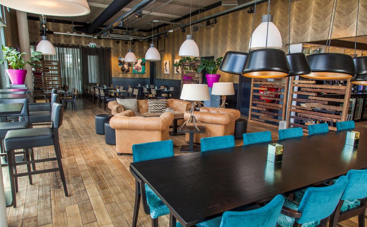 DoubleTree by Hilton Hotel Amsterdam - NDSM Wharf 14