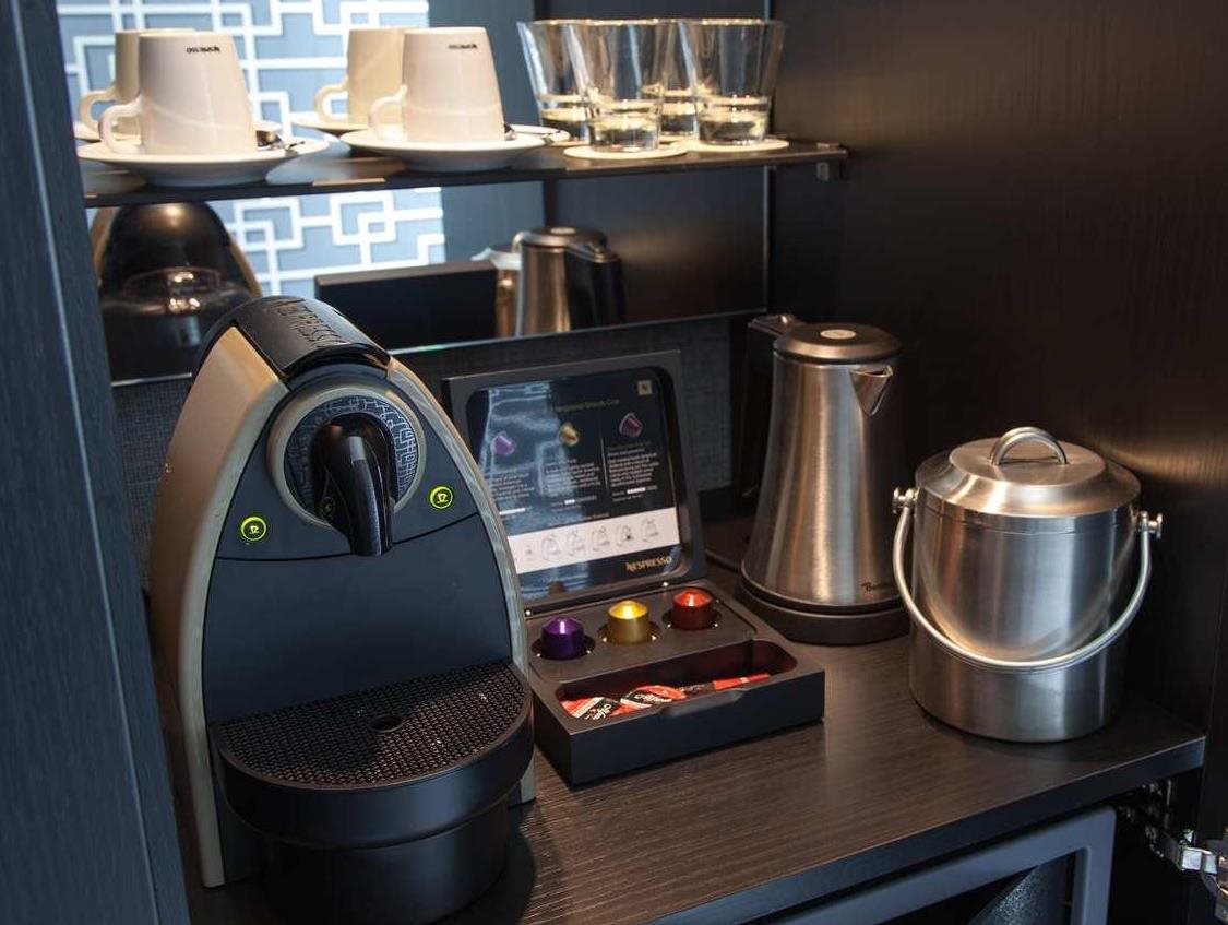 DoubleTree by Hilton Hotel Amsterdam - NDSM Wharf 16