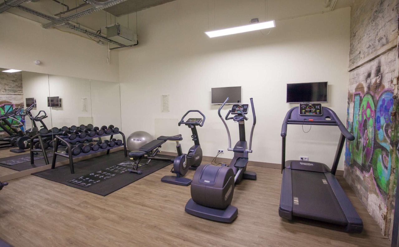 DoubleTree by Hilton Hotel Amsterdam - NDSM Wharf 17