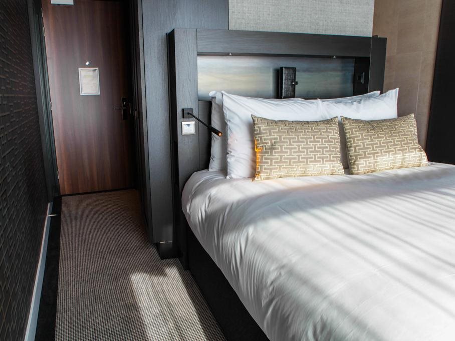 DoubleTree by Hilton Hotel Amsterdam - NDSM Wharf 2