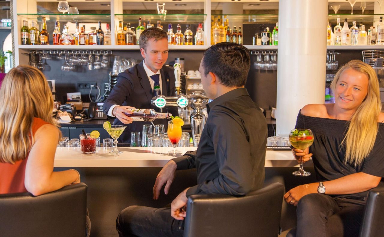 DoubleTree by Hilton Hotel Amsterdam - NDSM Wharf 20