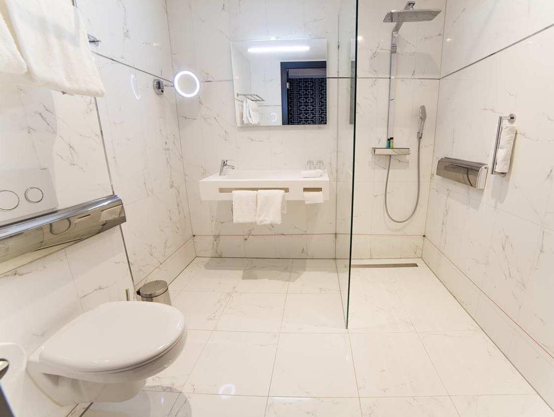 DoubleTree by Hilton Hotel Amsterdam - NDSM Wharf 22