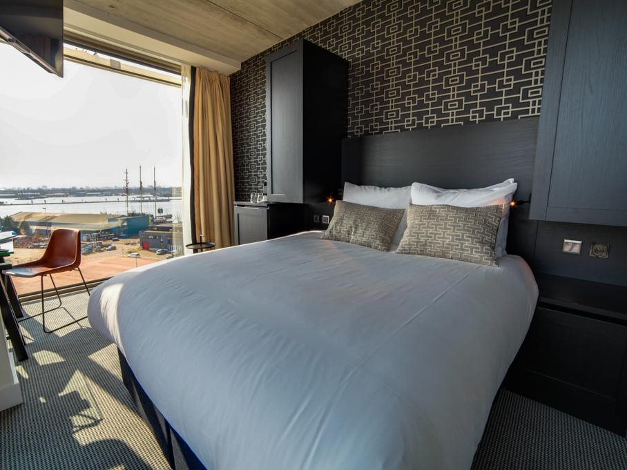 DoubleTree by Hilton Hotel Amsterdam - NDSM Wharf 6
