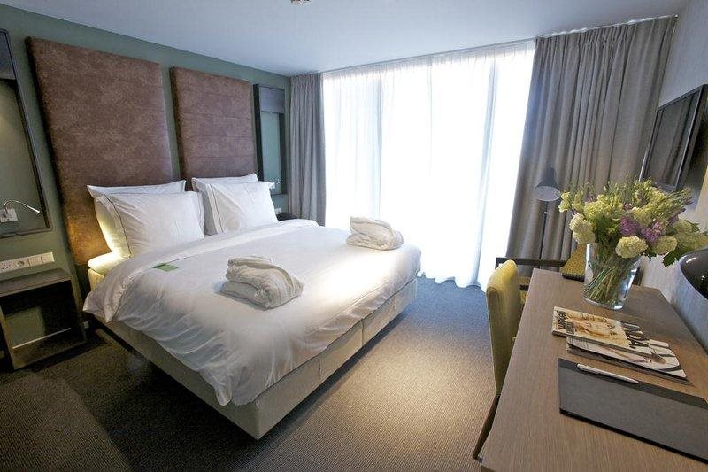 Hotel De Hallen 1