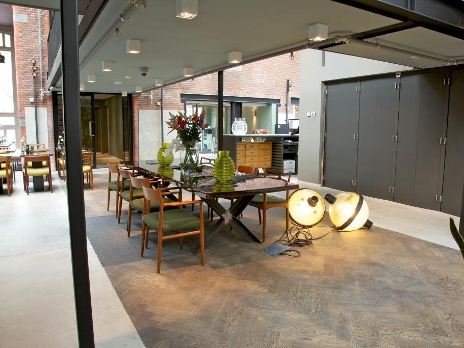 Hotel De Hallen 18