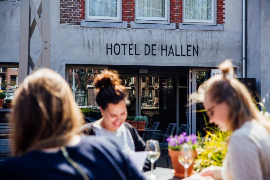 Hotel De Hallen 22