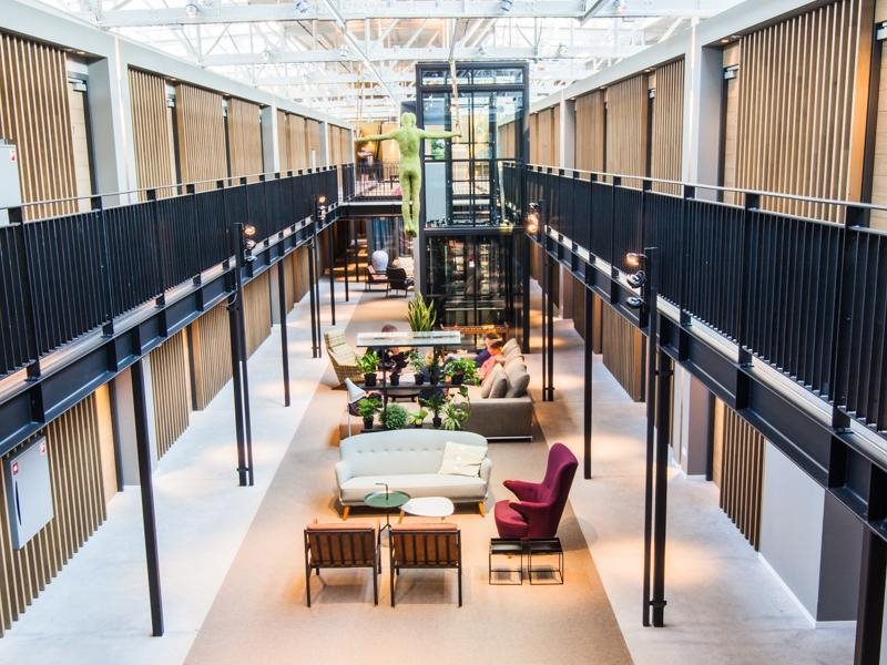 Hotel De Hallen 3