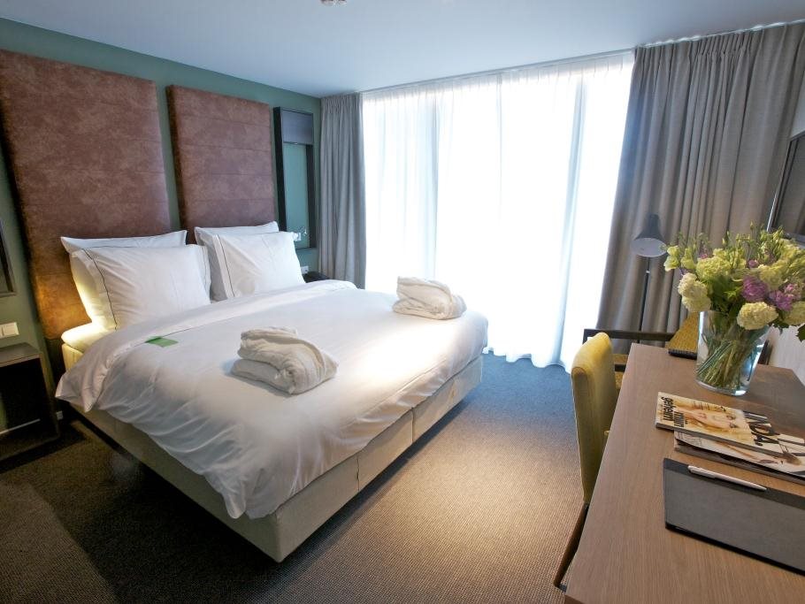 Hotel De Hallen 4