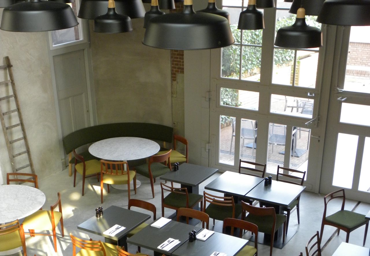 Hotel De Hallen 5