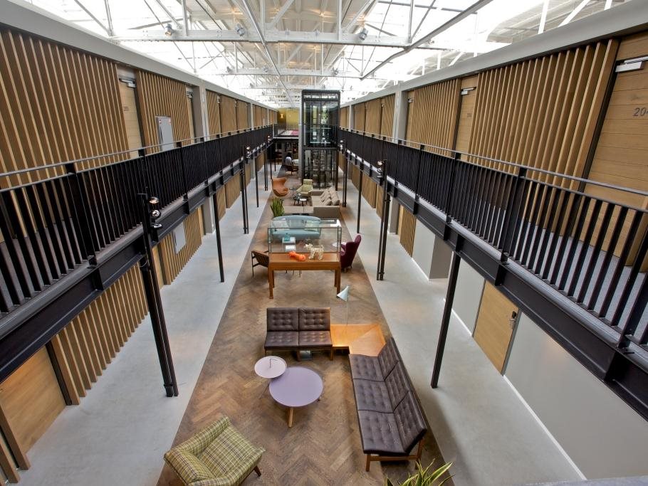 Hotel De Hallen 6