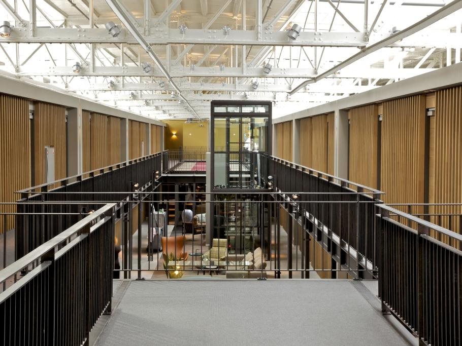 Hotel De Hallen 8