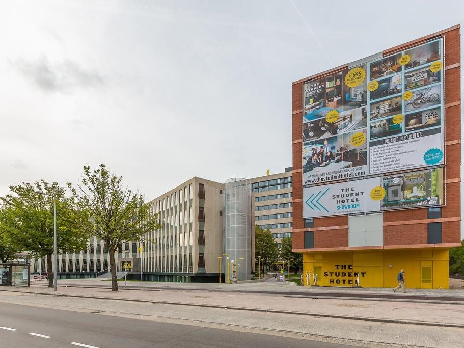 The Social Hub Amsterdam West 12
