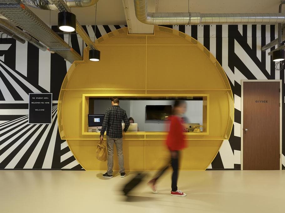 The Social Hub Amsterdam West 15