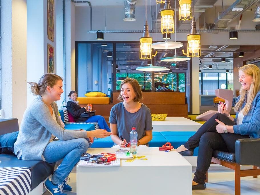 The Social Hub Amsterdam West 24
