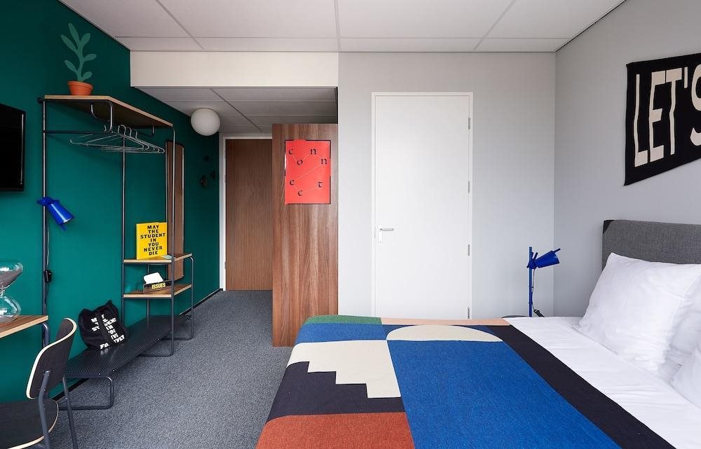 The Social Hub Amsterdam West 7