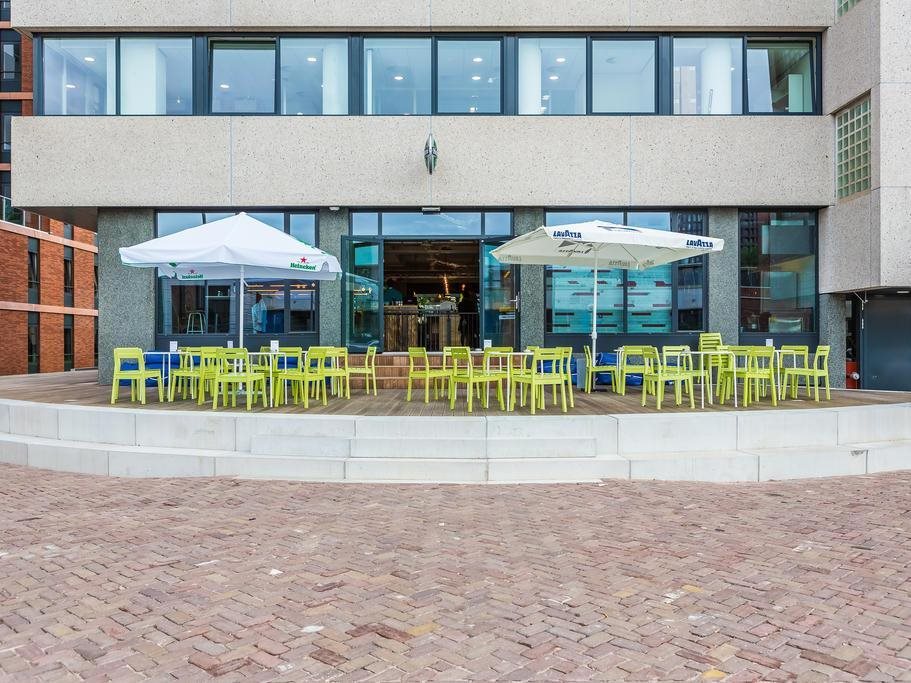 The Social Hub Amsterdam West 9