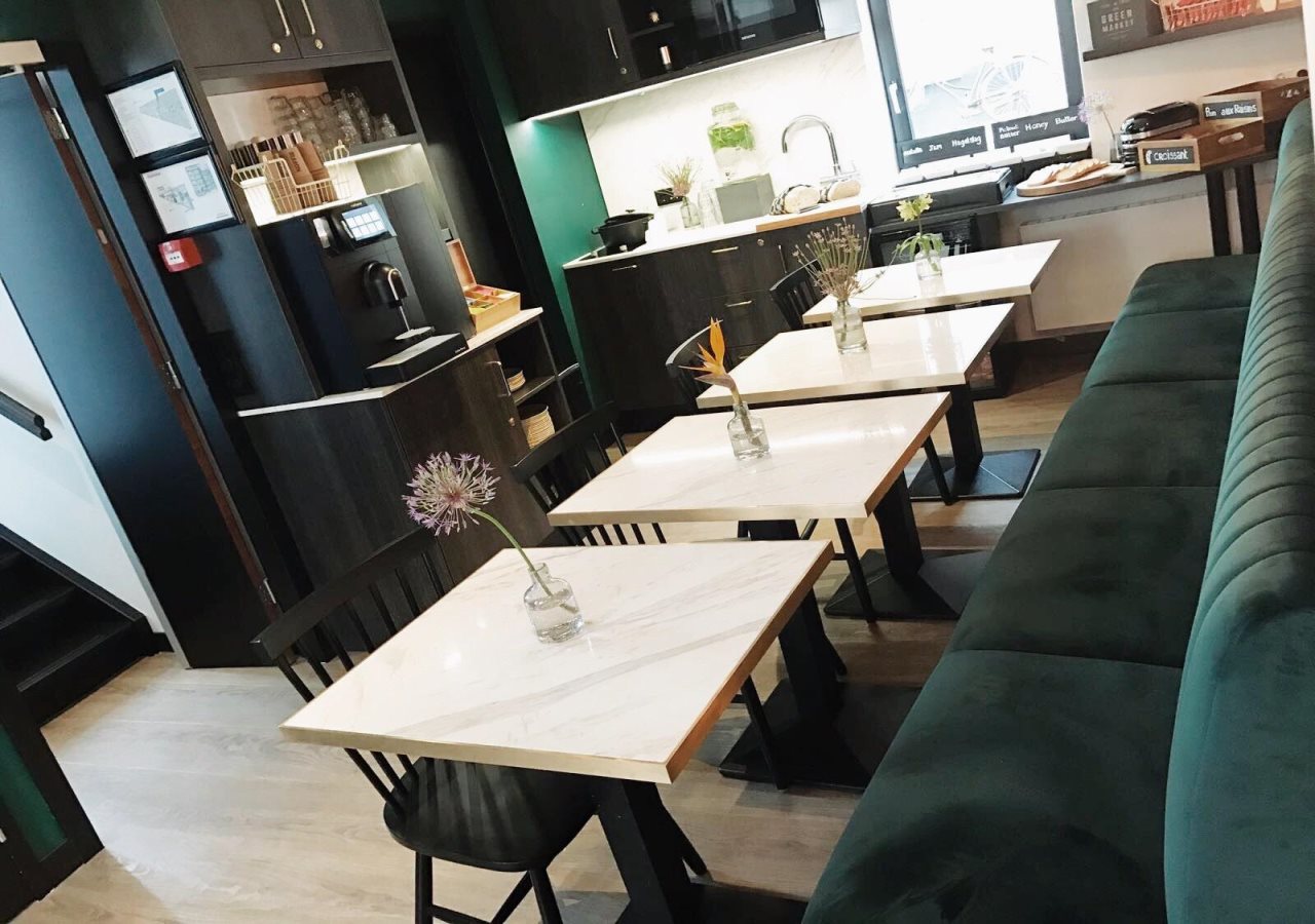 Linden Hotel Amsterdam 16
