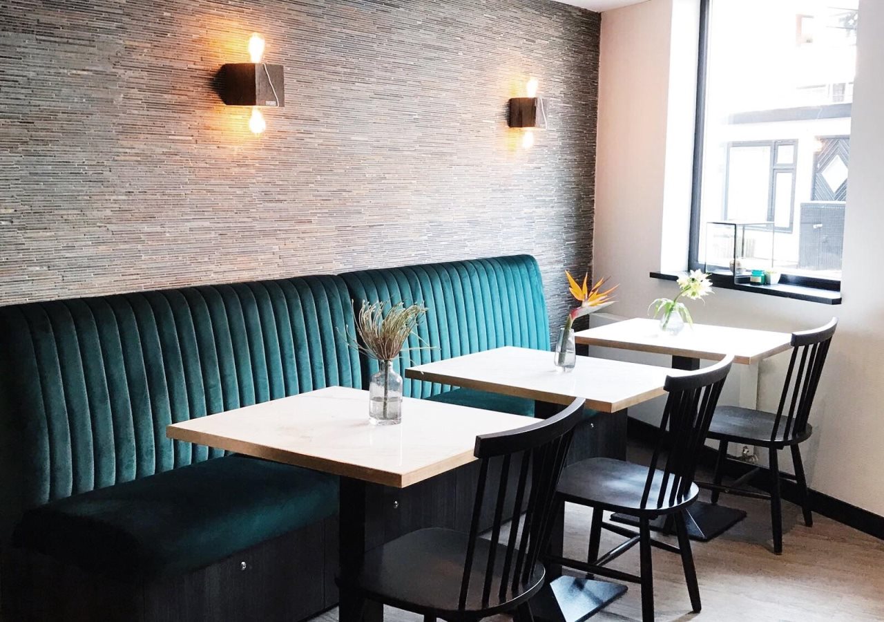 Linden Hotel Amsterdam 17