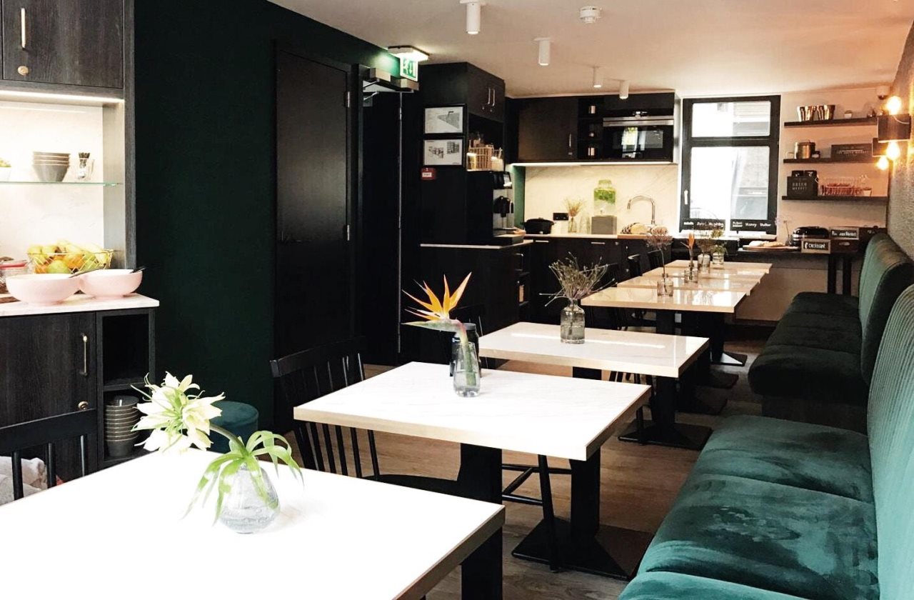 Linden Hotel Amsterdam 18