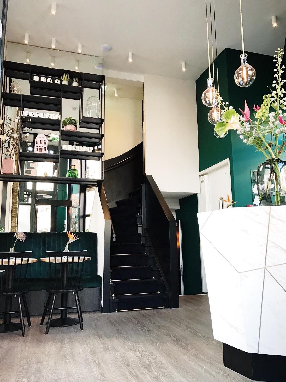 Linden Hotel Amsterdam 23