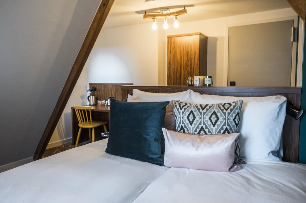 Linden Hotel Amsterdam 4