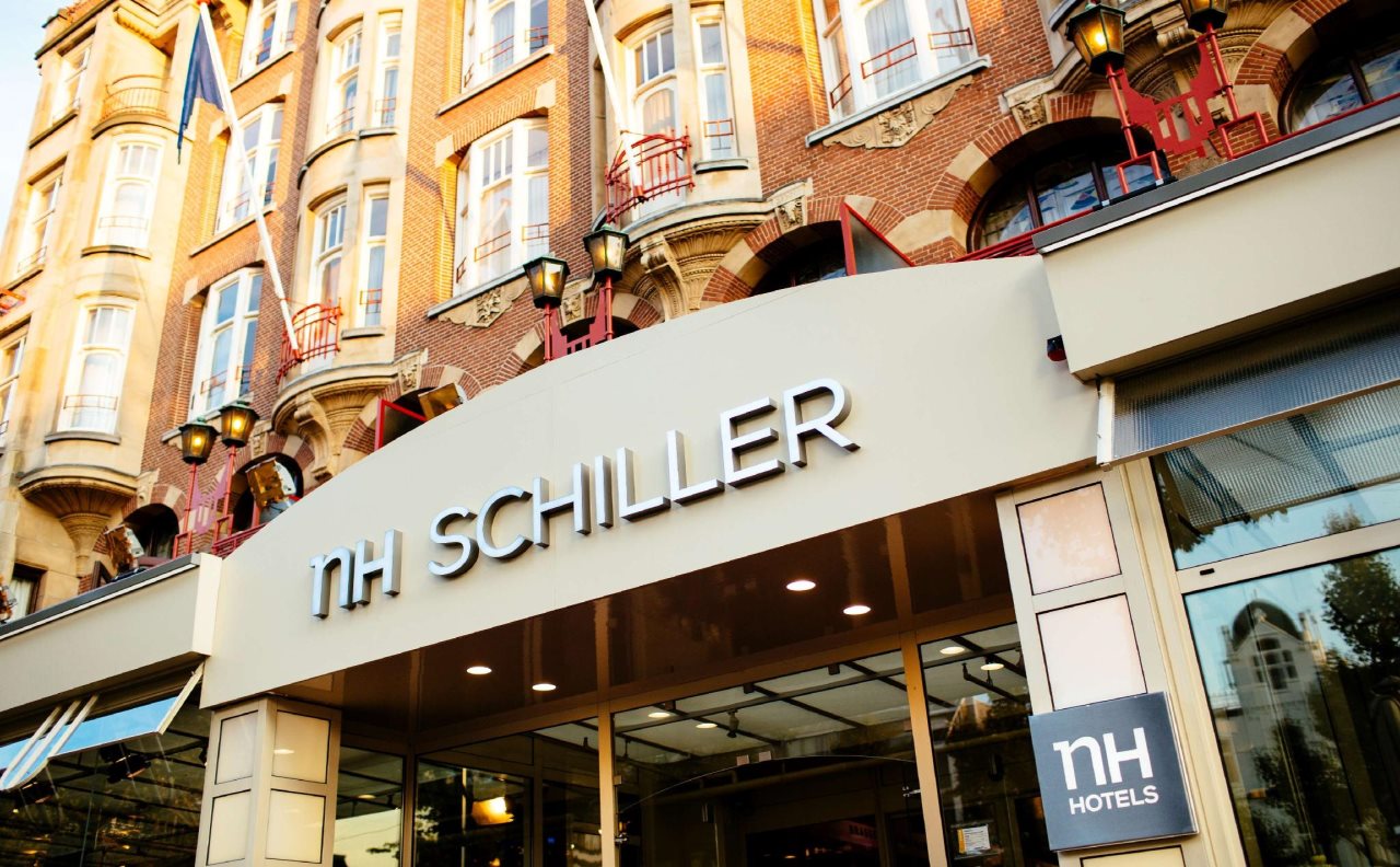 NH Amsterdam Schiller 18