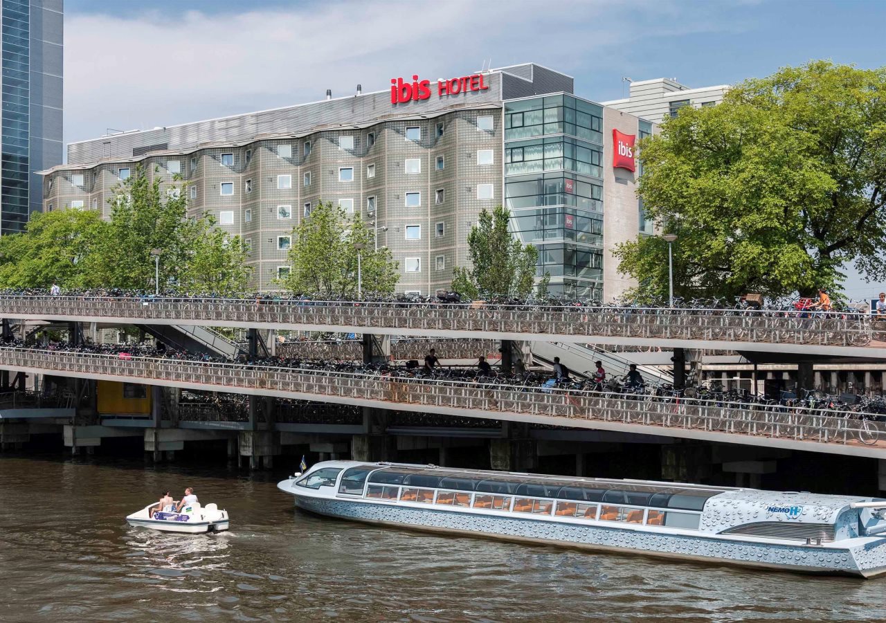 Hotel ibis Amsterdam Centre 15