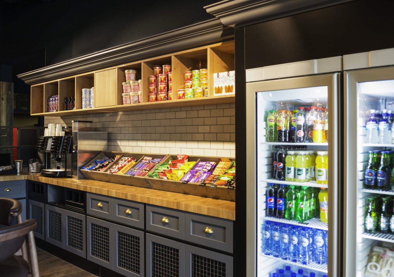 Hotel ibis Amsterdam Centre 20
