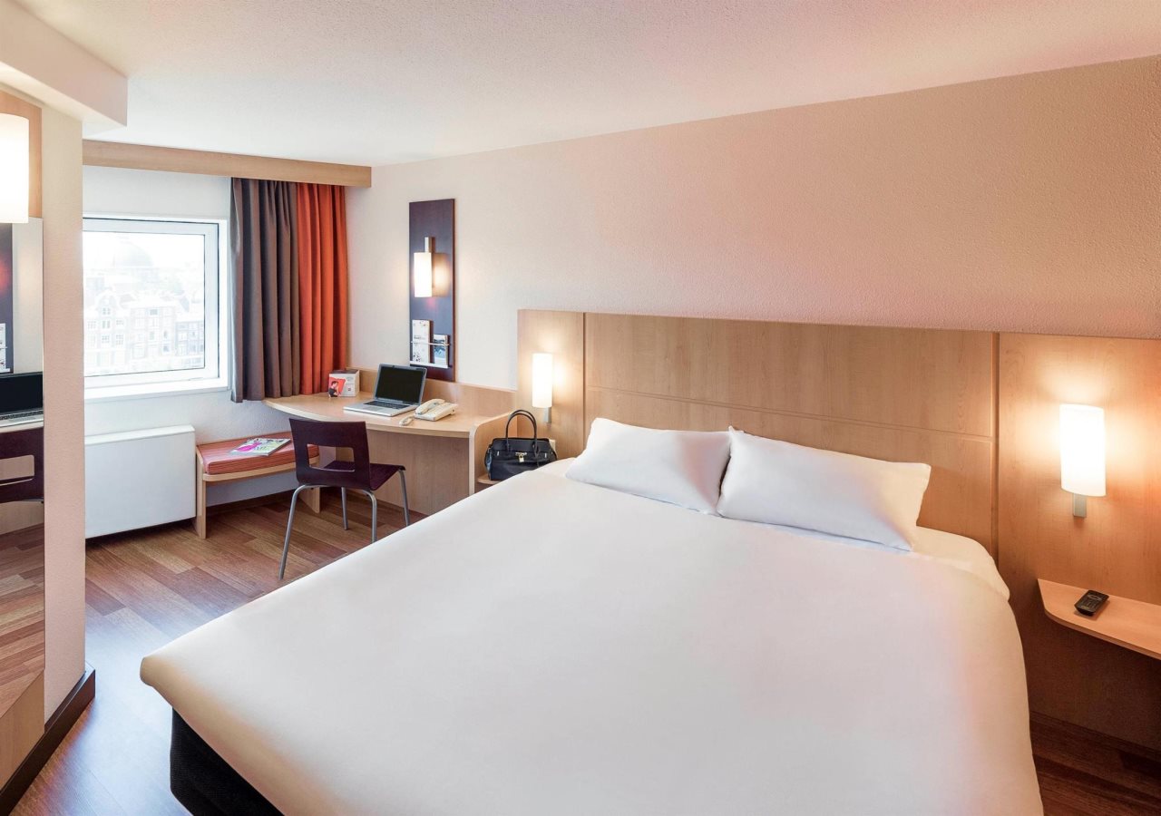 Hotel ibis Amsterdam Centre 3