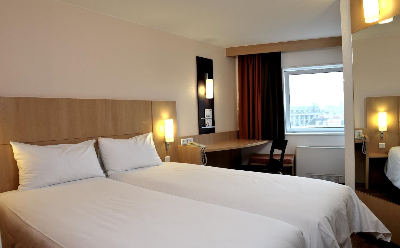 Hotel ibis Amsterdam Centre 4