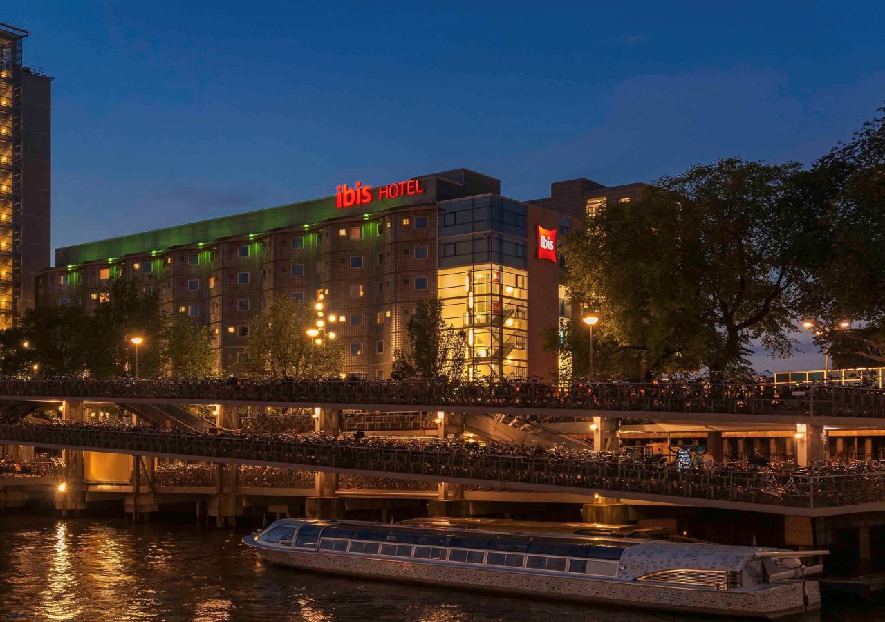 Hotel ibis Amsterdam Centre 5