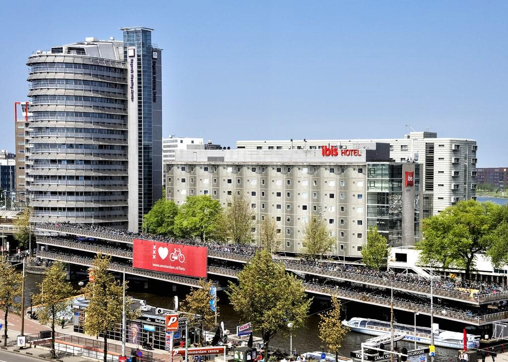 Hotel ibis Amsterdam Centre 6