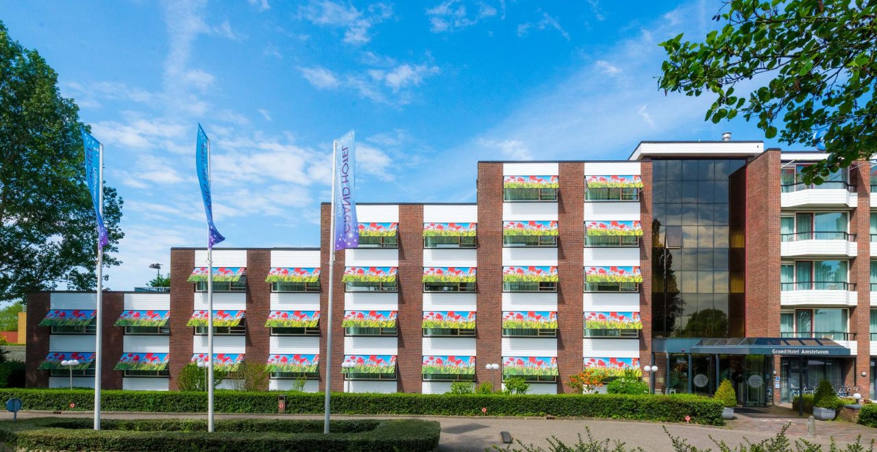 Grand Hotel Amstelveen 1