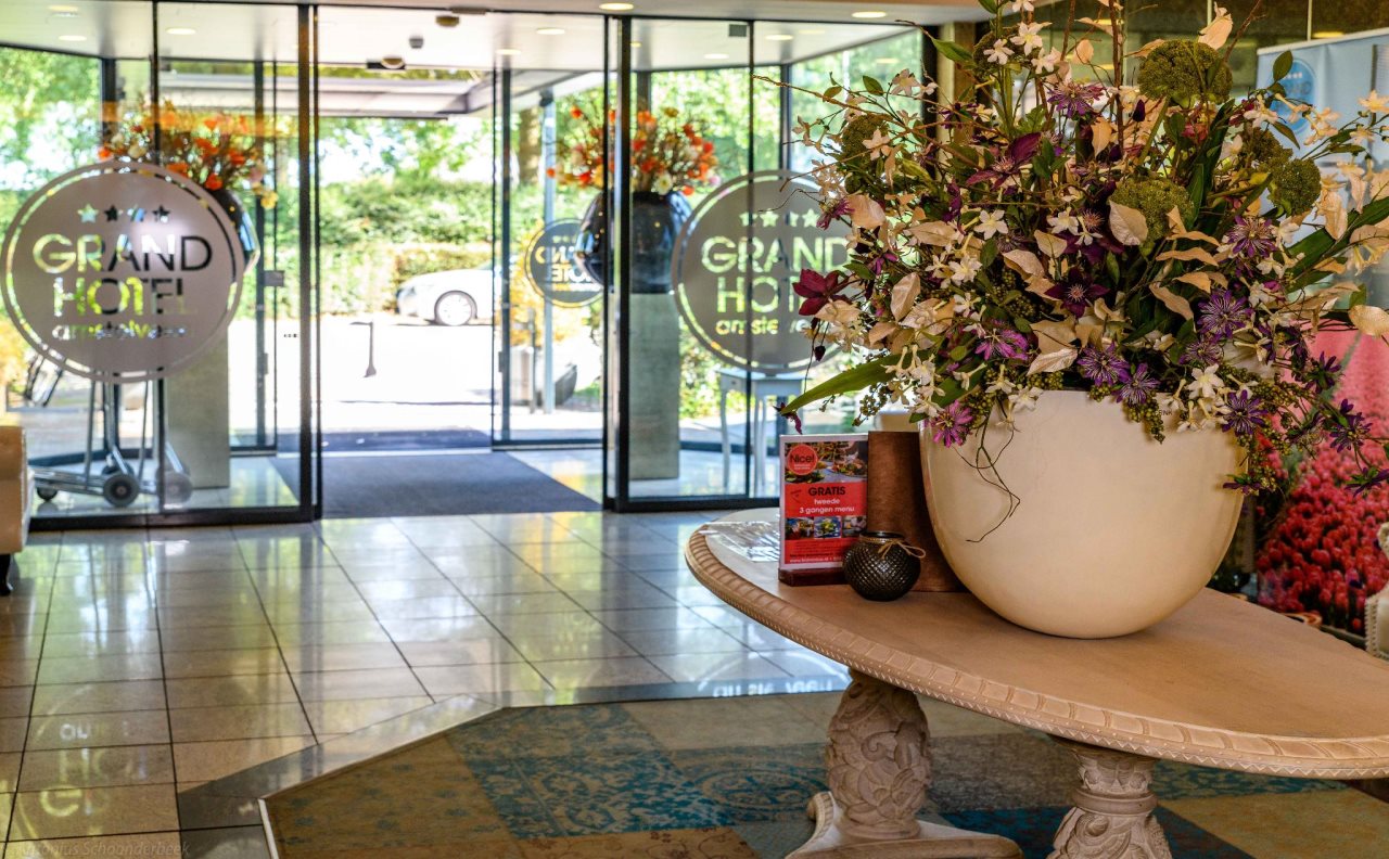 Grand Hotel Amstelveen 17